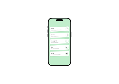 Les listes