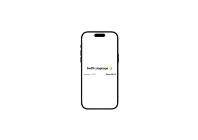 Swift Language (exo)