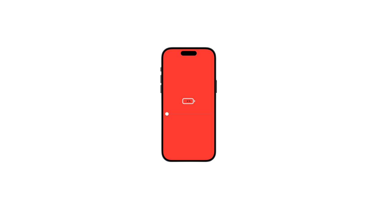 Image de présentation d’un écran iOS illustrant les composants Textes en SwiftUI, un long texte est présent sur l'écran