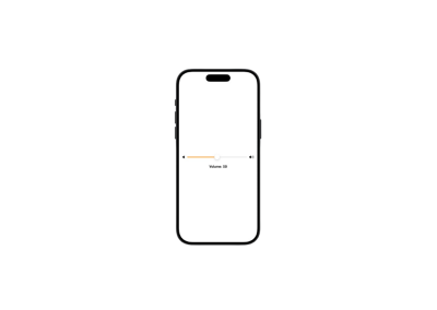 $Binding et Slider