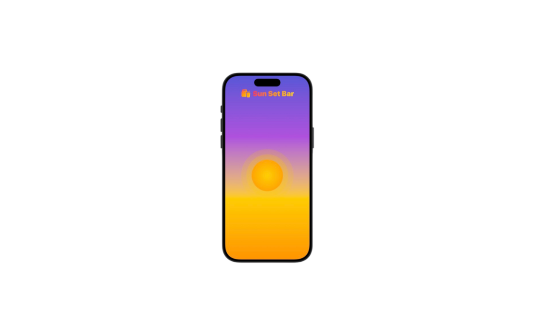 Sun Set Bar (Exo)