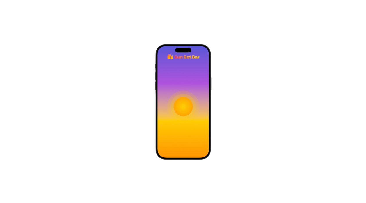 Image de présentation d’un écran iOS illustrant les composants Textes en SwiftUI, un long texte est présent sur l'écran
