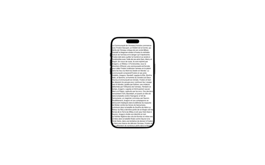 Text