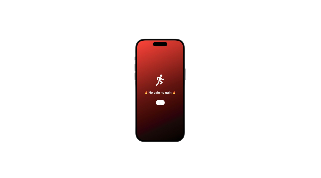 Image de présentation d’un écran iOS illustrant les composants Textes en SwiftUI, un long texte est présent sur l'écran