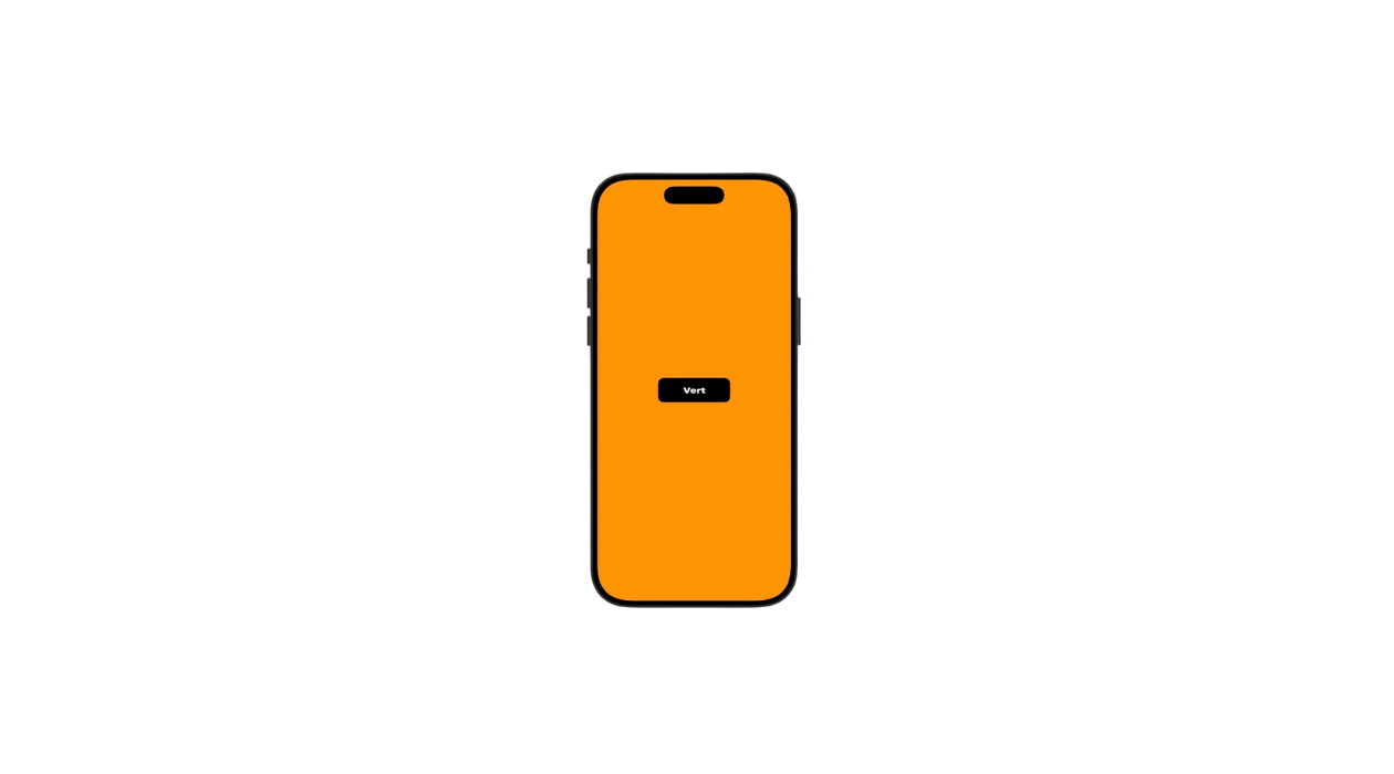 Image de présentation d’un écran iOS illustrant les shapes en SwiftUI, plusieurs forme de différentes couleurs sont présentes