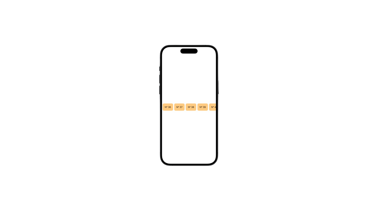 Image de présentation d’un écran iOS illustrant les shapes en SwiftUI, plusieurs forme de différentes couleurs sont présentes