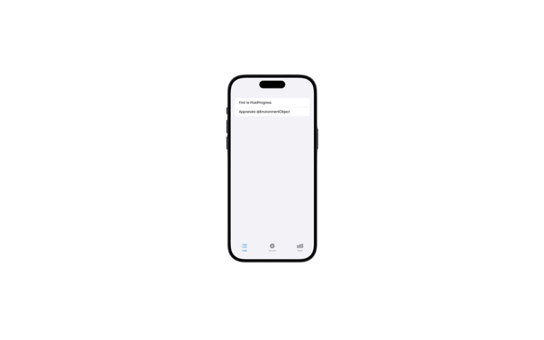 @EnvironmentObject