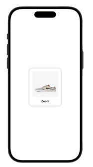 Capture d'écran de l'exercice, il represente une ligne avec le titre swift et sont langage, et une autre ligne avec la version de swift et sont année de sortie