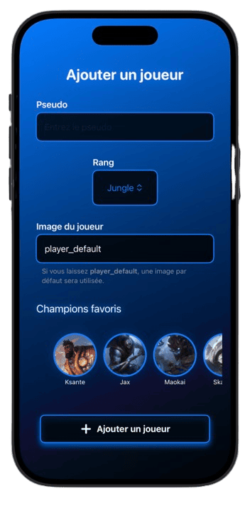 Capture d'écran de l'exercice, il represente une ligne avec le titre swift et sont langage, et une autre ligne avec la version de swift et sont année de sortie
