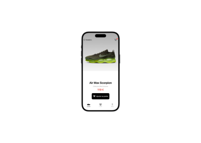 NikeStore (exo)