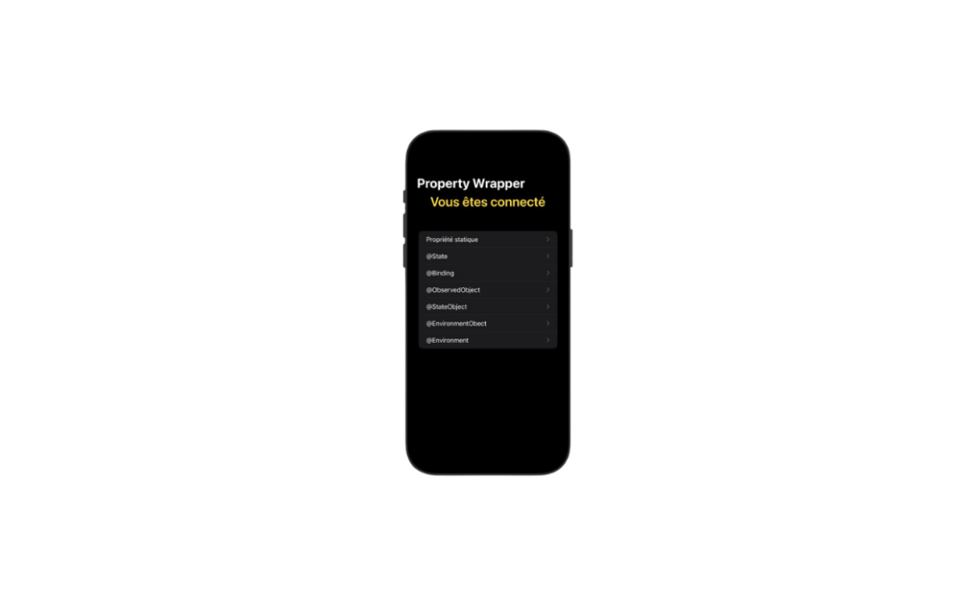 Property Wrapper