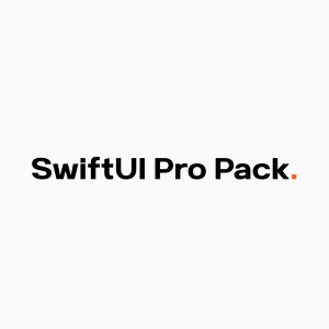 SwiftUI Pro Pack