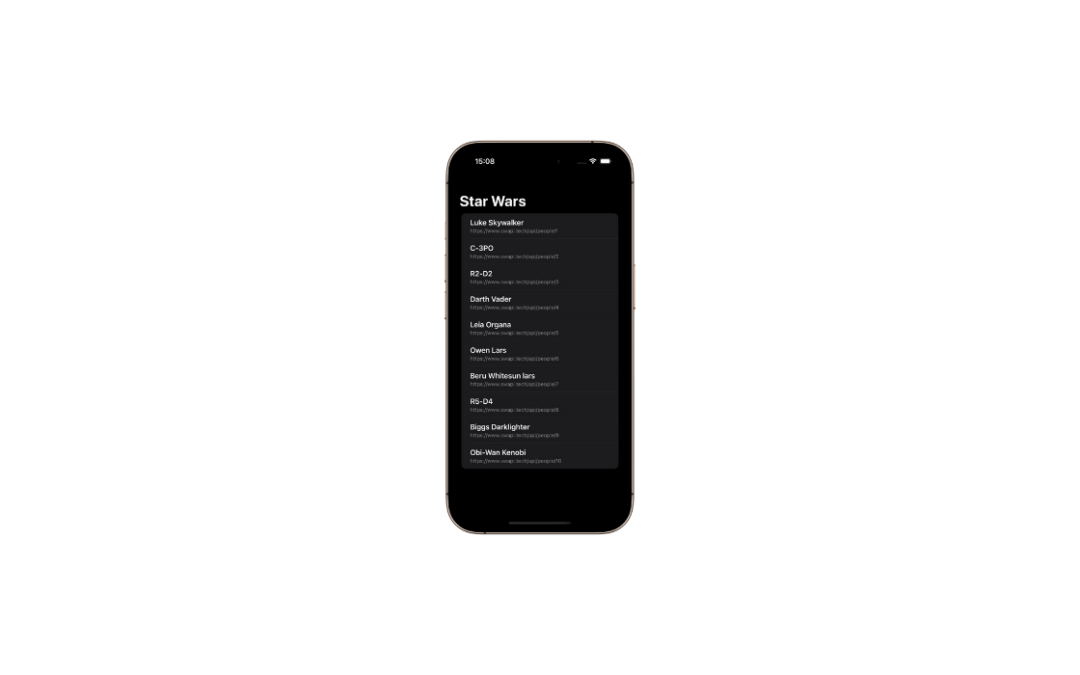 Call API